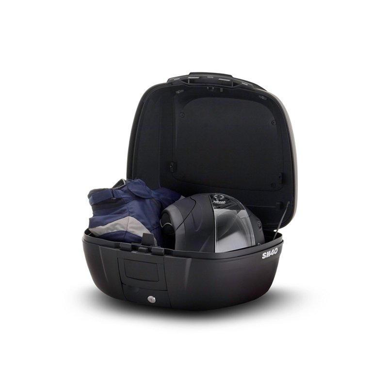 BAUL MOTO SHAD SH40 ALUMINIO BAUL MOTO SHAD SH40 ALUMINIO